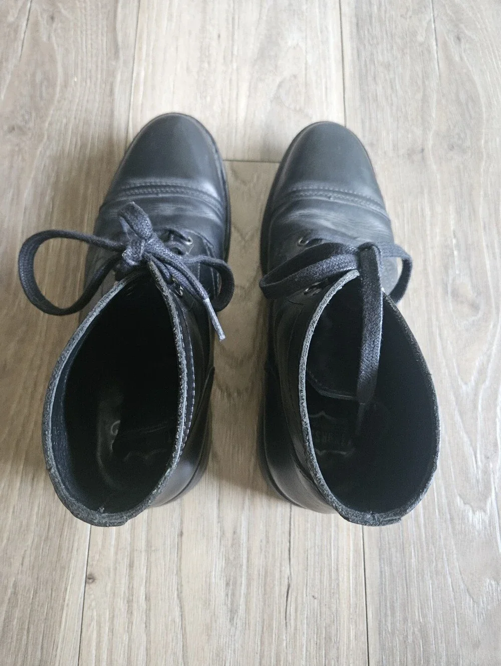 Thursday Boot Company classic black
